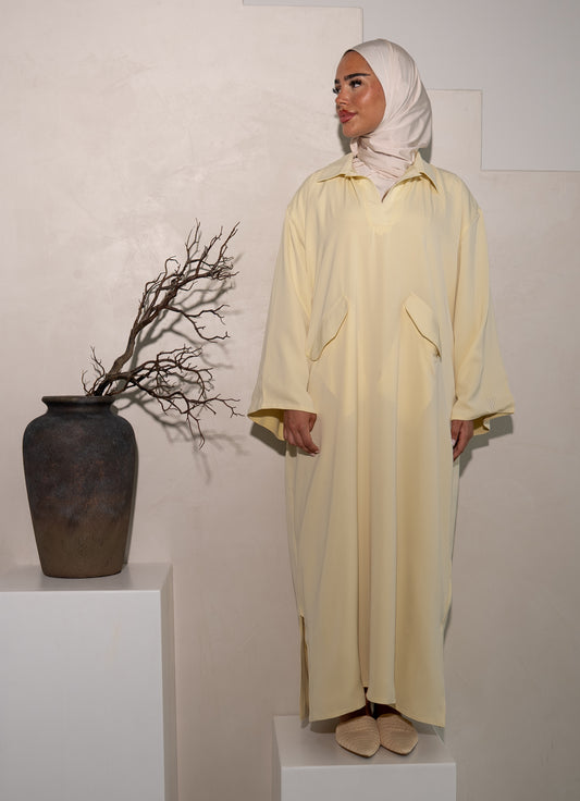 ESSENTIAL ABAYA